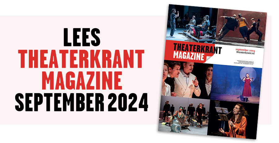 Theaterkrant Magazine