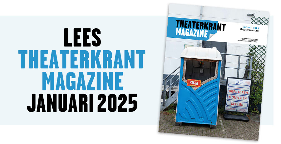 Theaterkrant Magazine