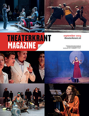 Theaterkrant Magazine