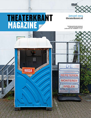 Theaterkrant Magazine