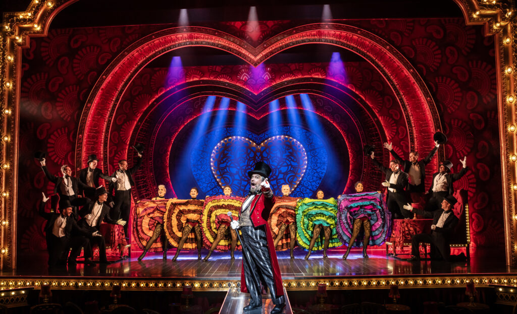 Moulin Rouge! foto Johan Persson